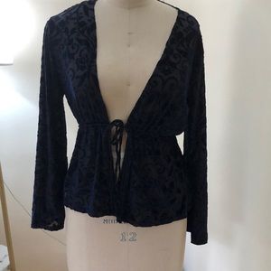 Peach Love California top